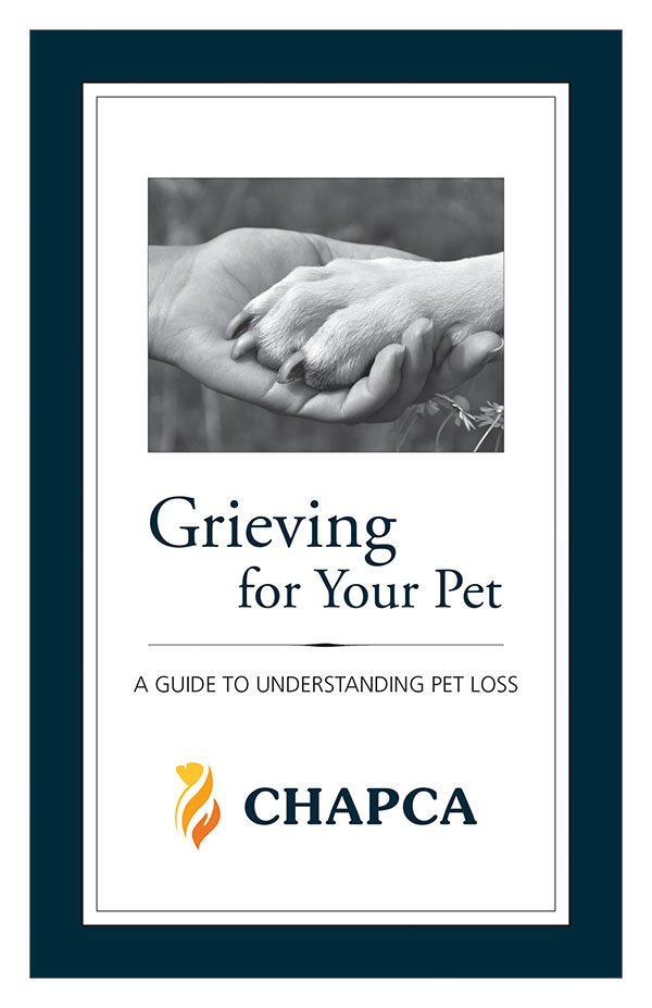 grieving for your pet cover