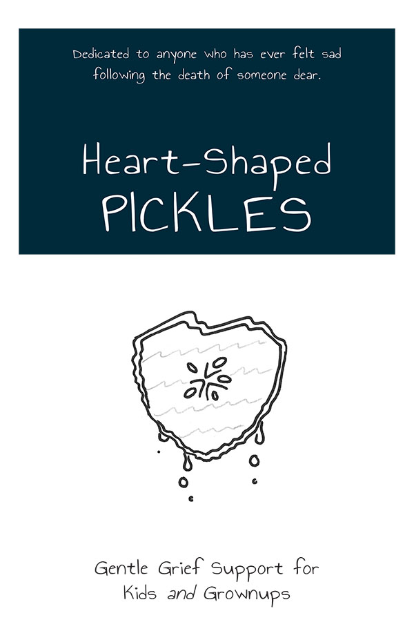 Heart Shaped Pickles Cover